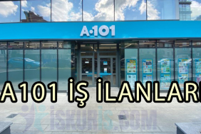 A101 İŞ İLANI
