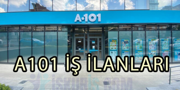 A101 İŞ İLANI