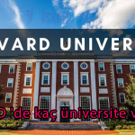 ABD ‘de kaç üniversite var?