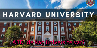 ABD 'de kaç üniversite var
