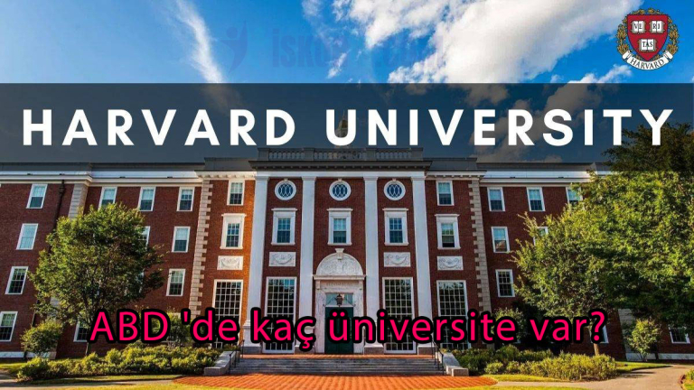 ABD ‘de kaç üniversite var?