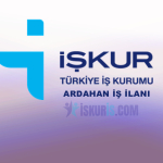ARDAHAN İŞ İLANLARI