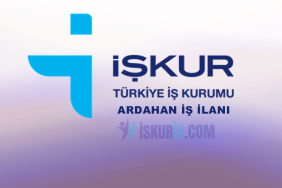ARDAHAN İŞ İLANI