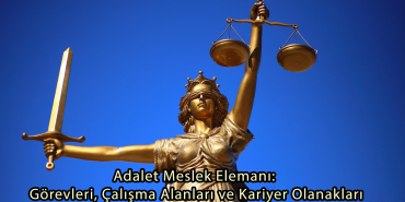 Adalet Meslek Elemanı