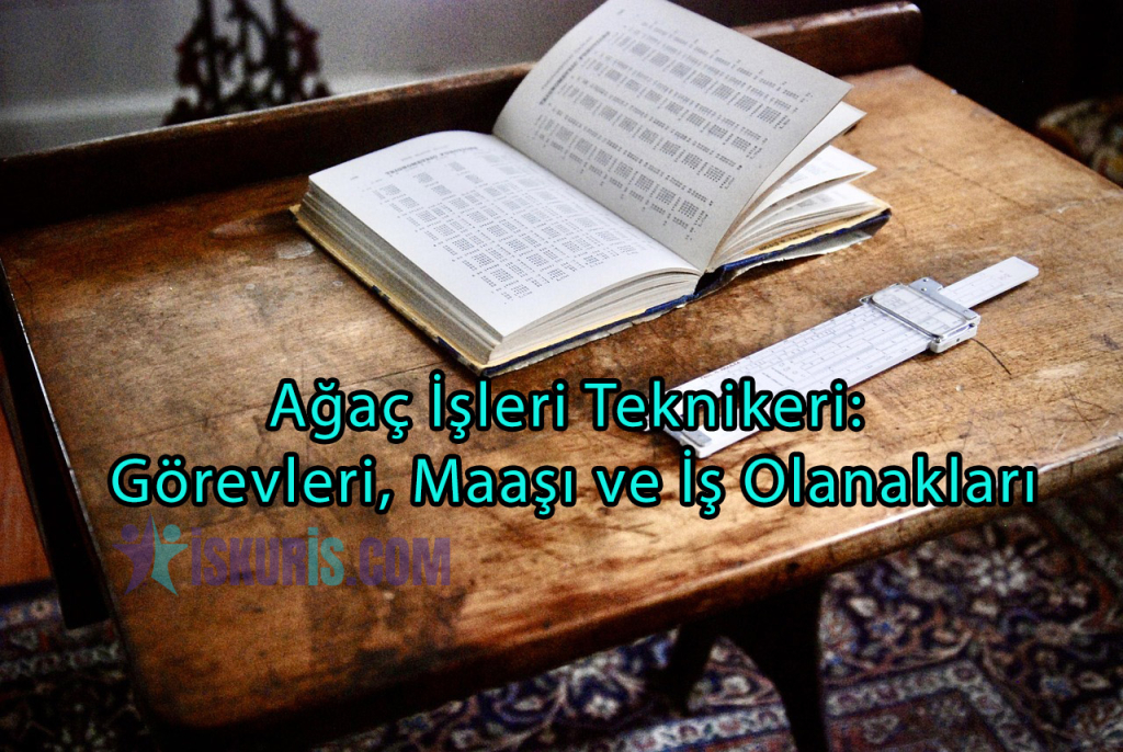 Ağaç İşleri Teknikeri