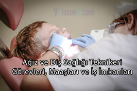 Ağız ve Diş Sağlığı Teknikeri