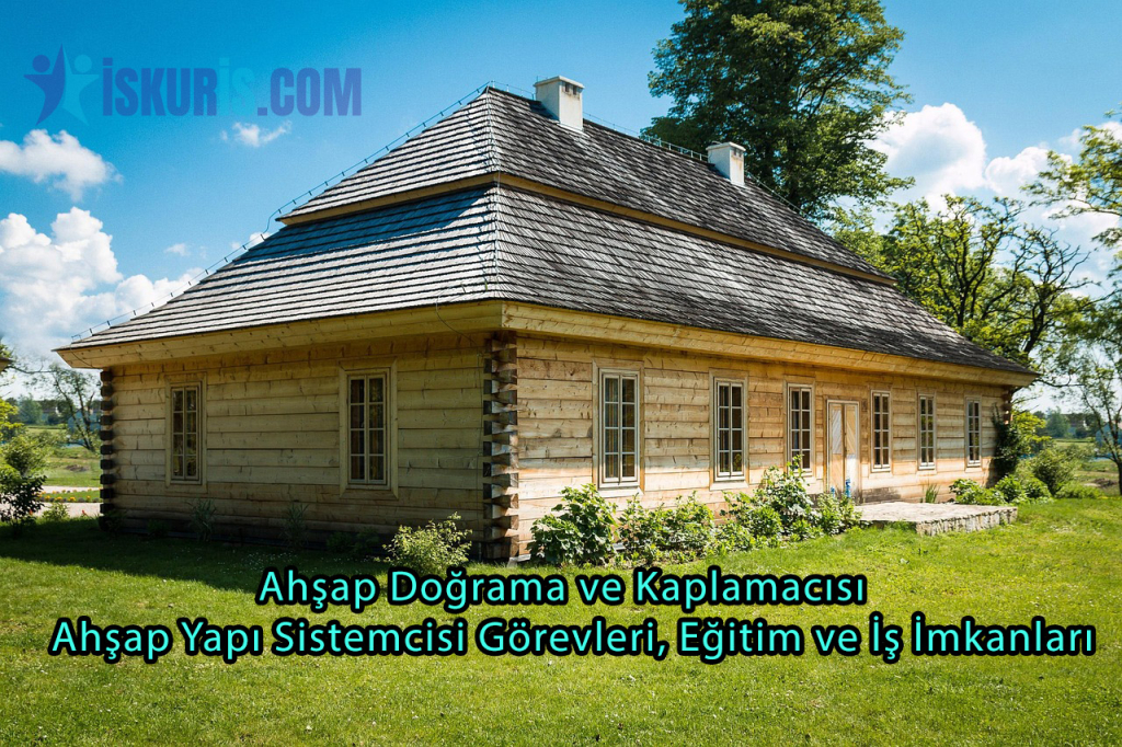 Ahşap Doğrama ve Kaplamacısı