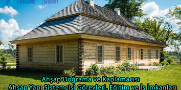 Ahşap Doğrama ve Kaplamacısı