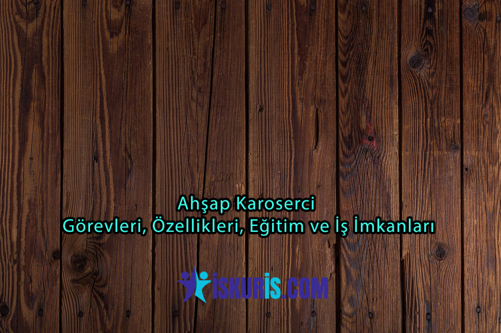 Ahşap Karoserci