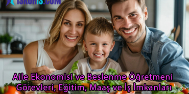 Aile Ekonomisi ve Beslenme Öğretmeni