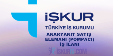 Akaryakıt Satış Elemanı