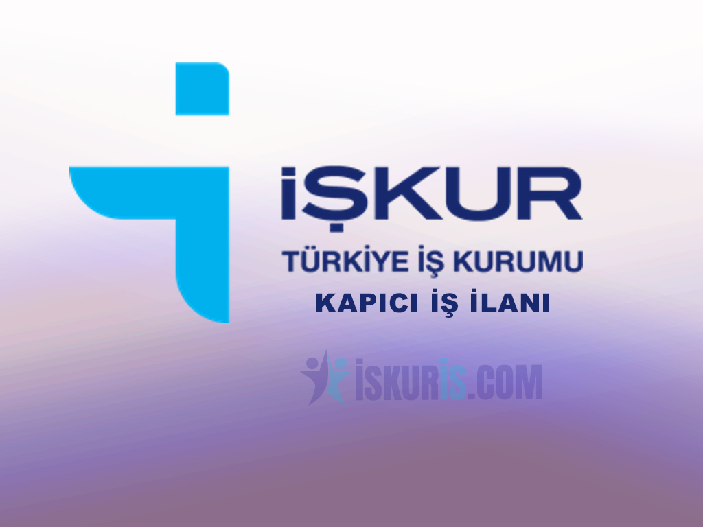KAPICI İŞ İLANI