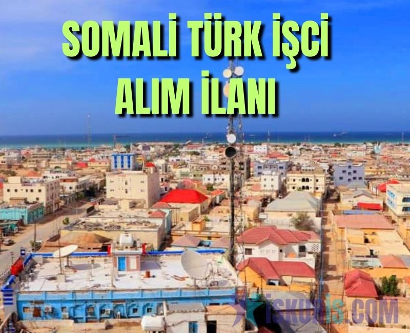 Somali Türk İşci Alımları