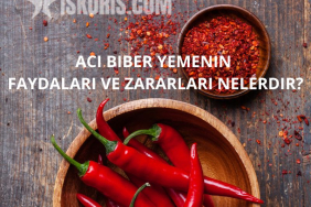 acı biber fayda zararı