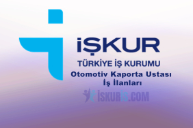 Otomotiv Kaporta Ustası İş İlanları