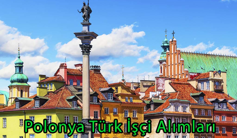 Polonya Türk İşçi Alımları