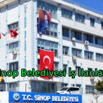 Sinop Belediyesi İş İlanları 