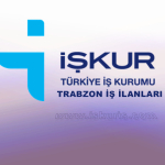 TRABZON İŞ İLANLARI