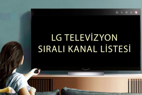 lg kanal listesi