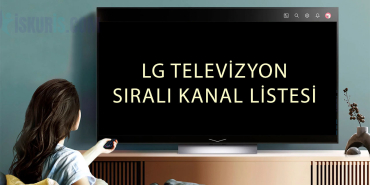 lg kanal listesi
