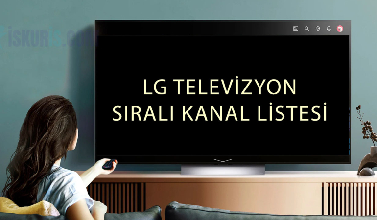 lg kanal listesi