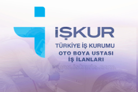 oto boya ustası iş ilanı