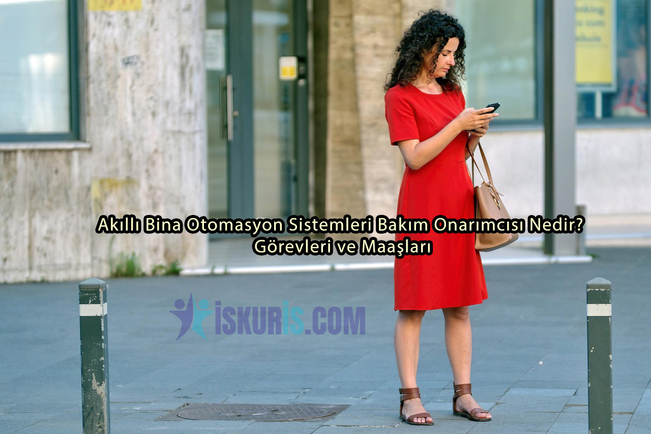 Akıllı Bina Otomasyon Sistemleri Bakım Onarımcısı Nedir