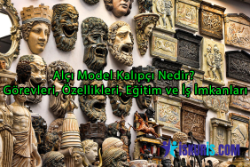 Alçı Model Kalıpçı Nedir