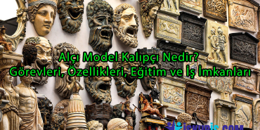 Alçı Model Kalıpçı Nedir