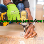 Almanya’da Çalışma Şekli ve Ücret Sistemi – Güncel Rehber