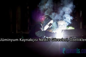 Alüminyum Kaynakçısı Nedir