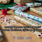 Ambalaj Tasarımı Teknikeri Nedir? Görevleri, Özellikleri, Eğitim ve İş Olanakları