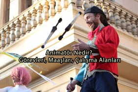 Animatör Nedir