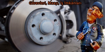 Araç Muayene İstasyonu Teknisyeni Nedir