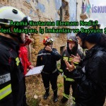 Arama Kurtarma Elemanı Nedir? Görevleri, Maaşları, İş İmkanları ve Başvuru Şartları