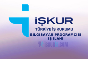 BİLGİSAYAR PROGRAMCISI İŞ İLANI