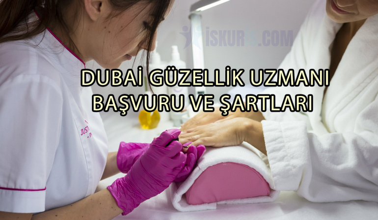 DUBAİ İŞ İLANI