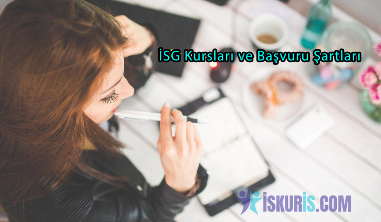İSG Kursları ve Başvuru Şartları