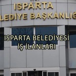 Isparta Belediyesi İş İlanları | Güncel Belediye Personel Alımları