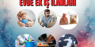 adana evde ek iş ilanı