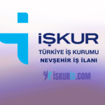 Nevşehir İş İlanları | İŞKUR Güncel Personel Alımı