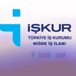 Niğde İş İlanları – Güncel İŞKUR Niğde İş Başvuruları