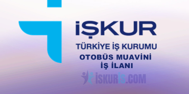 OTOBÜS MUAVİNİ İŞ İLANI