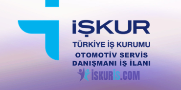 OTOMOTİV SERVİS DANIŞMANI