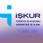 İŞKUR Sekreter Alımı Başladı! Başvuru Şartları, İller ve Detaylar Açıklandı