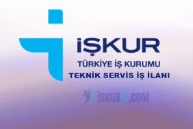 TEKNİK SERVİS İŞ İLANI