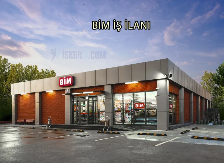 BİM İş İlanları – BİM Market Personel Alımı,