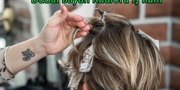 Dubai Bayan Kuaförü İş İlanı