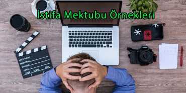 İstifa Mektubu Örnekleri