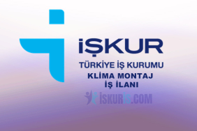 KLİMA MONTAJ İŞ İLANI